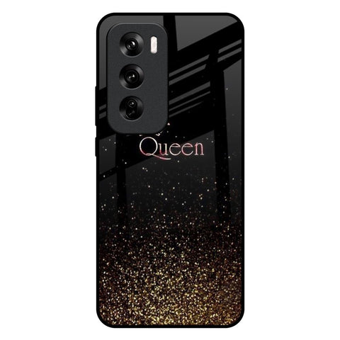 I Am The Queen Oppo Reno 12 Pro 5G Glass Back Cover Online