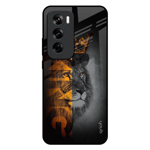 King Of Forest Oppo Reno 12 Pro 5G Glass Back Cover Online