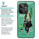 Zoro Bape Glass Case for Realme GT 6 5G