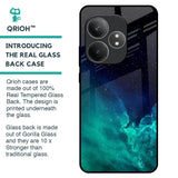 Winter Sky Zone Glass Case For Realme GT 6 5G