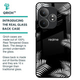 Zealand Fern Design Glass Case For Realme GT 6 5G