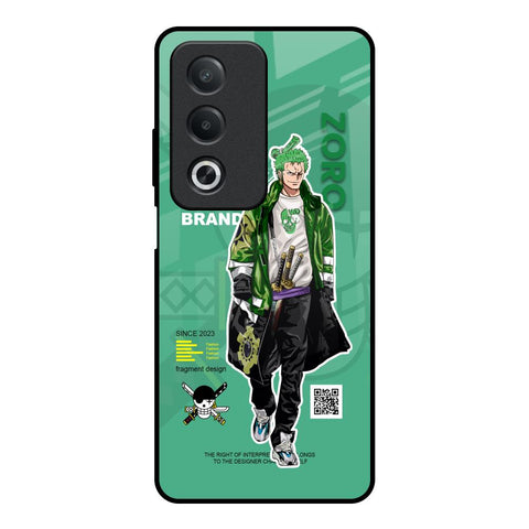 Zoro Bape OPPO A3 Pro 5G Glass Back Cover Online