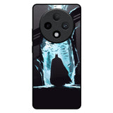 Dark Man In Cave Oppo F27 Pro Plus Glass Back Cover Online