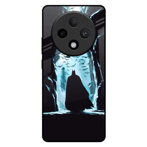 Dark Man In Cave Oppo F27 Pro Plus Glass Back Cover Online