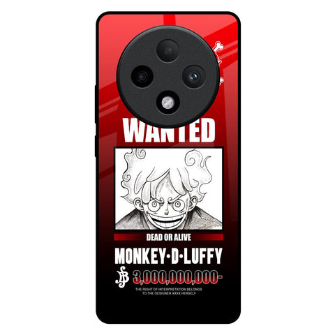 Luffy Wanted Oppo F27 Pro Plus Glass Back Cover Online