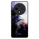 Enigma Smoke Oppo F27 Pro Plus Glass Back Cover Online