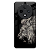 Brave Lion Oppo F27 Pro Plus Glass Back Cover Online