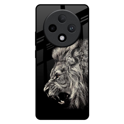 Brave Lion Oppo F27 Pro Plus Glass Back Cover Online