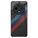 Carbon Inspired Oppo F27 Pro Plus Glass Back Cover Online