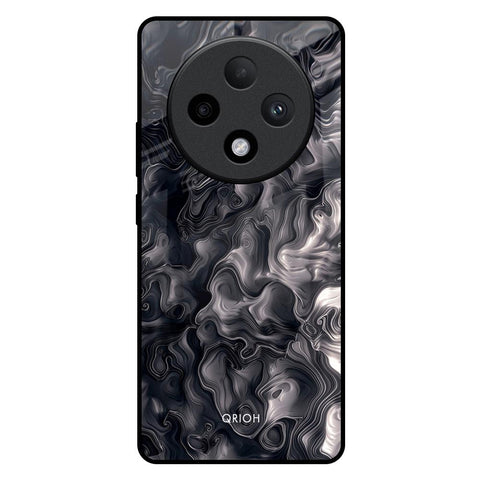 Cryptic Smoke Oppo F27 Pro Plus Glass Back Cover Online