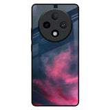 Moon Night Oppo F27 Pro Plus Glass Back Cover Online