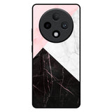 Marble Collage Art Oppo F27 Pro Plus Glass Back Cover Online