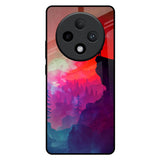 Dream So High Oppo F27 Pro Plus Glass Back Cover Online