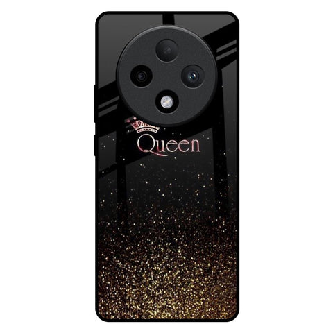 I Am The Queen Oppo F27 Pro Plus Glass Back Cover Online