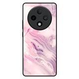 Diamond Pink Gradient Oppo F27 Pro Plus Glass Back Cover Online