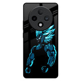 Pumped Up Anime Oppo F27 Pro Plus Glass Back Cover Online