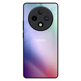 Abstract Holographic Oppo F27 Pro Plus Glass Back Cover Online