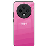 Pink Ribbon Caddy Oppo F27 Pro Plus Glass Back Cover Online