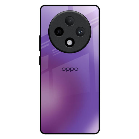 Ultraviolet Gradient Oppo F27 Pro Plus Glass Back Cover Online