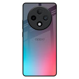 Rainbow Laser Oppo F27 Pro Plus Glass Back Cover Online