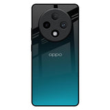 Ultramarine Oppo F27 Pro Plus Glass Back Cover Online