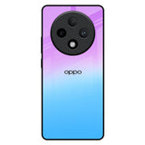 Unicorn Pattern Oppo F27 Pro Plus Glass Back Cover Online