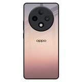 Golden Mauve Oppo F27 Pro Plus Glass Back Cover Online