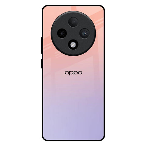 Dawn Gradient Oppo F27 Pro Plus Glass Back Cover Online