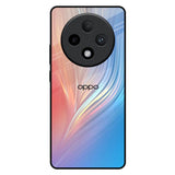 Mystic Aurora Oppo F27 Pro Plus Glass Back Cover Online