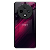 Razor Black Oppo F27 Pro Plus Glass Back Cover Online