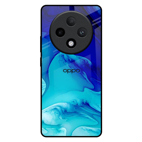 Raging Tides Oppo F27 Pro Plus Glass Back Cover Online