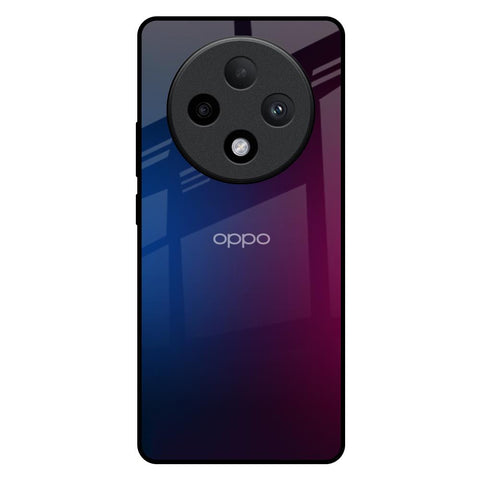 Mix Gradient Shade Oppo F27 Pro Plus Glass Back Cover Online