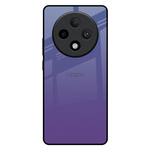 Indigo Pastel Oppo F27 Pro Plus Glass Back Cover Online