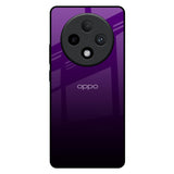 Harbor Royal Blue Oppo F27 Pro Plus Glass Back Cover Online