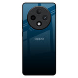 Sailor Blue Oppo F27 Pro Plus Glass Back Cover Online