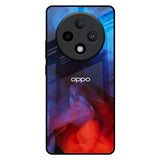 Dim Smoke Oppo F27 Pro Plus Glass Back Cover Online