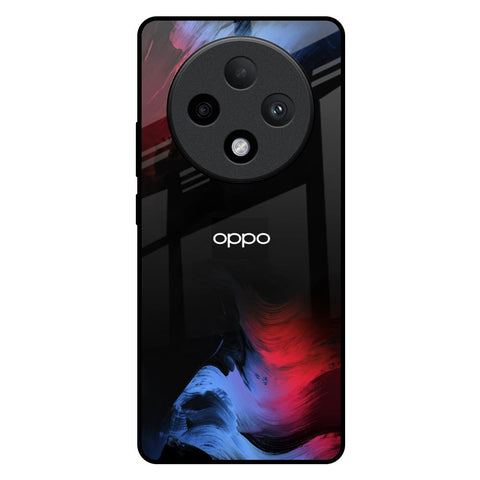 Fine Art Wave Oppo F27 Pro Plus Glass Back Cover Online