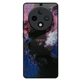 Smudge Brush Oppo F27 Pro Plus Glass Back Cover Online