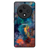 Colored Storm Oppo F27 Pro Plus Glass Back Cover Online