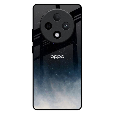 Aesthetic Sky Oppo F27 Pro Plus Glass Back Cover Online