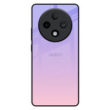 Lavender Gradient Oppo F27 Pro Plus Glass Back Cover Online