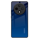 Very Blue Oppo F27 Pro Plus Glass Back Cover Online