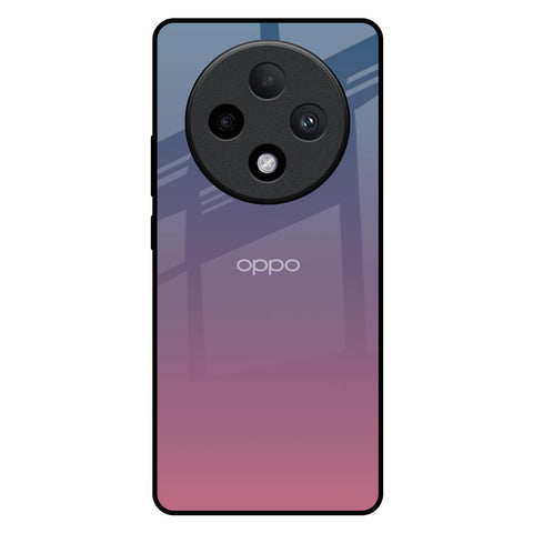 Pastel Gradient Oppo F27 Pro Plus Glass Back Cover Online