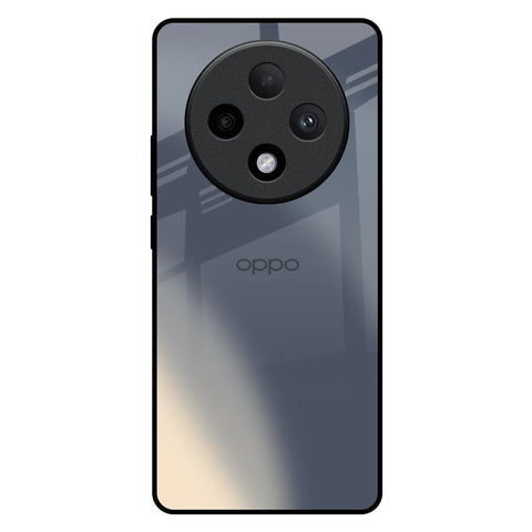 Metallic Gradient Oppo F27 Pro Plus Glass Back Cover Online