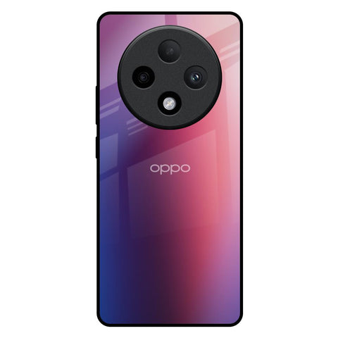 Multi Shaded Gradient Oppo F27 Pro Plus Glass Back Cover Online