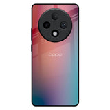 Dusty Multi Gradient Oppo F27 Pro Plus Glass Back Cover Online