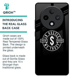 Dream Chasers Glass Case for Oppo F27 Pro Plus