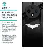 Super Hero Logo Glass Case for Oppo F27 Pro Plus