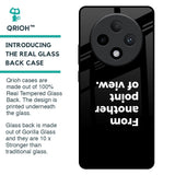 Motivation Glass Case for Oppo F27 Pro Plus