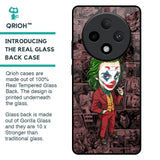 Joker Cartoon Glass Case for Oppo F27 Pro Plus